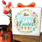 (image for) Easter Wreath